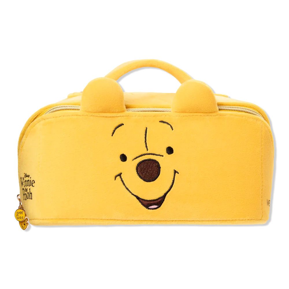 Winnie the Pooh Makeup Bag by Wet N Wild
