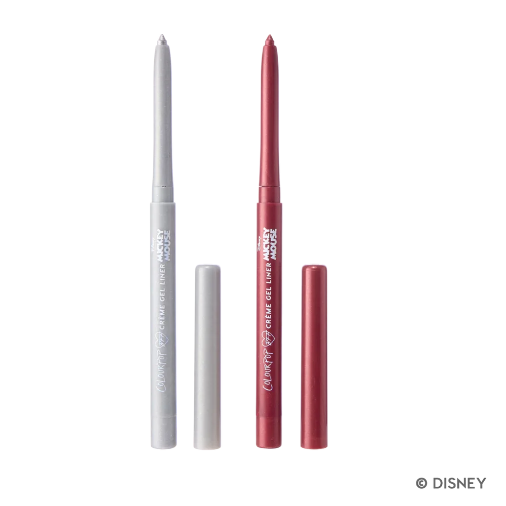 ColourPop x Disney's a Very Mickey Christmas Dear Santa BFF Creme Gel Liner Kit by Colourpop