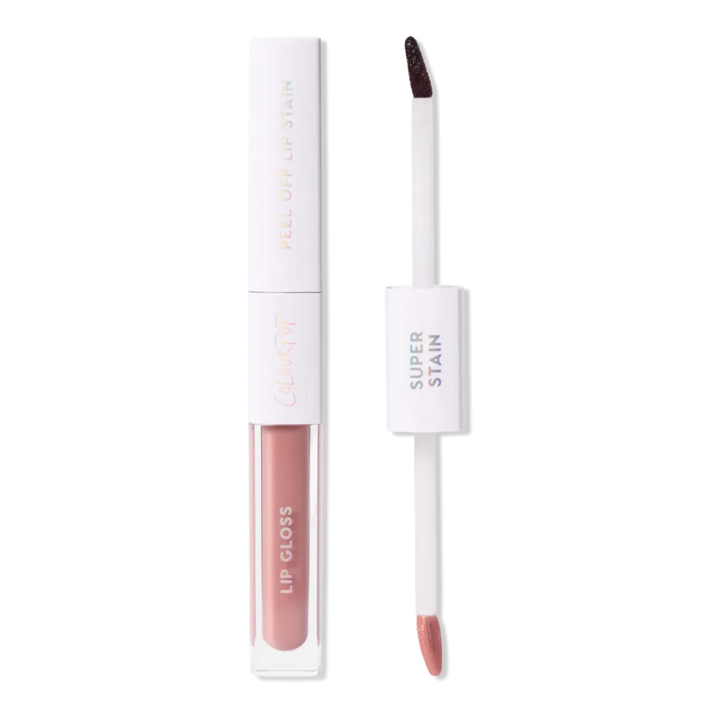 Super Stain Peel-Off Lip Stain & Gloss Duo by Colourpop