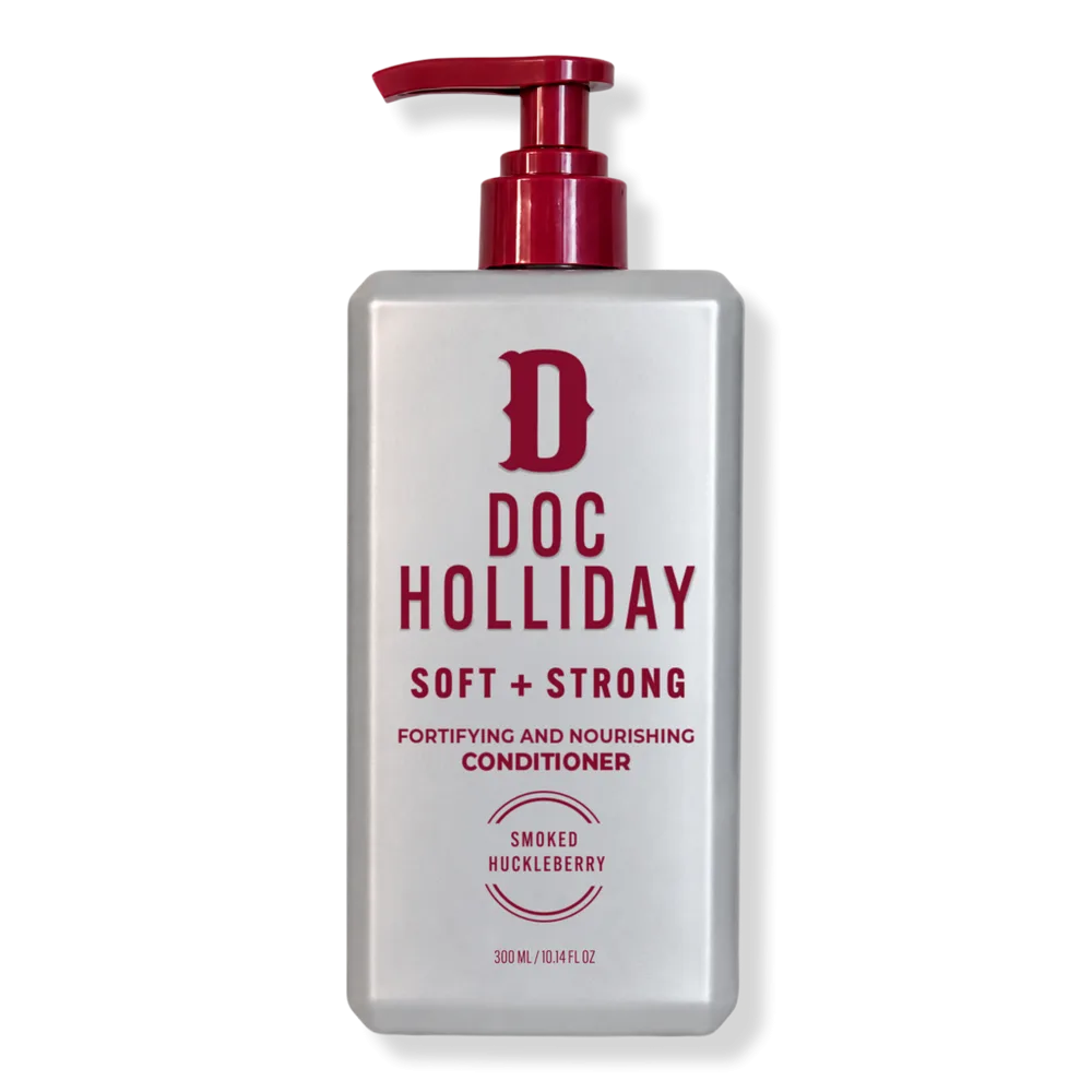 Soft + Strong Fortifying and Nourishing Conditioner - 10.14 oz by Doc Holliday
