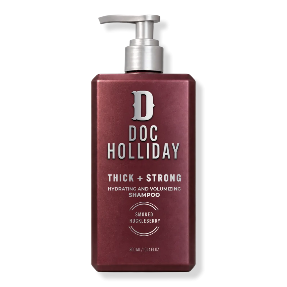 Thick + Strong Hydrating and Volumizing Shampoo - 10.14 oz by Doc Holliday