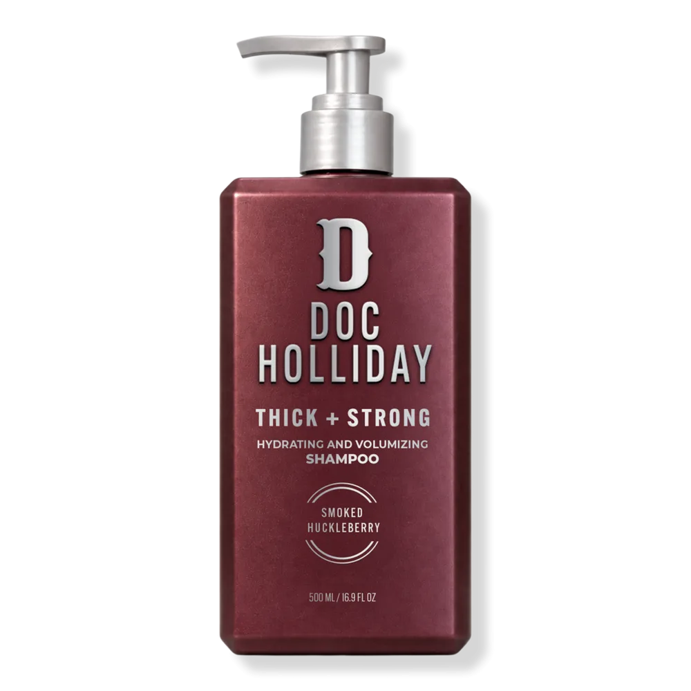 Thick + Strong Hydrating and Volumizing Shampoo - 16.9 oz by Doc Holliday