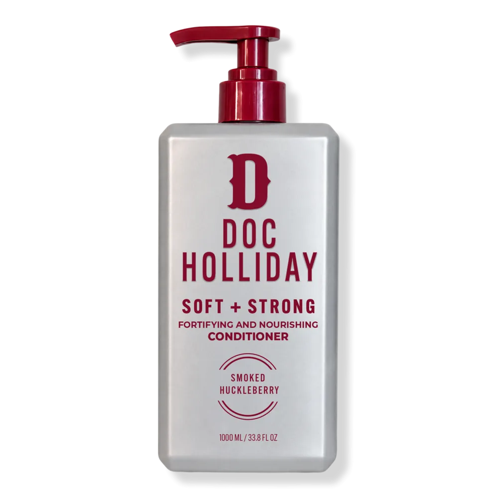 Soft + Strong Fortifying and Nourishing Conditioner - 33.8 oz by Doc Holliday