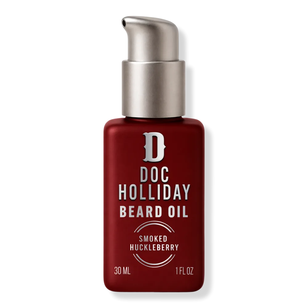Calm + Controlled Beard Oil by Doc Holliday
