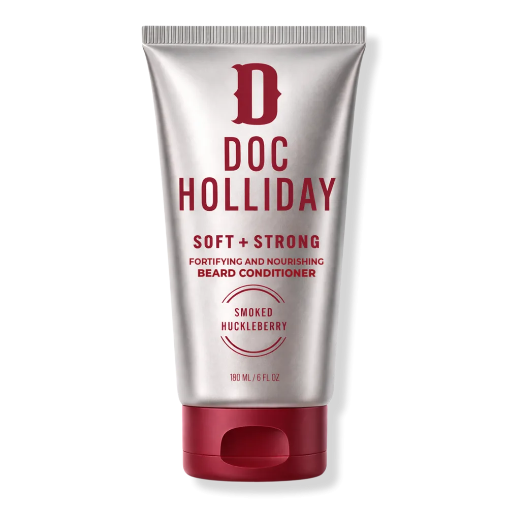 Soft + Strong Fortifying and Nourishing Beard Conditioner by Doc Holliday