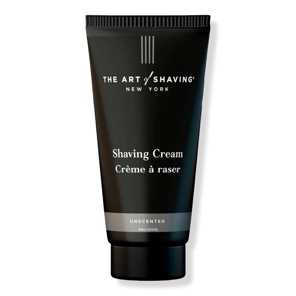 Shaving Cream Unscented - 2.5 oz by The Art of Shaving