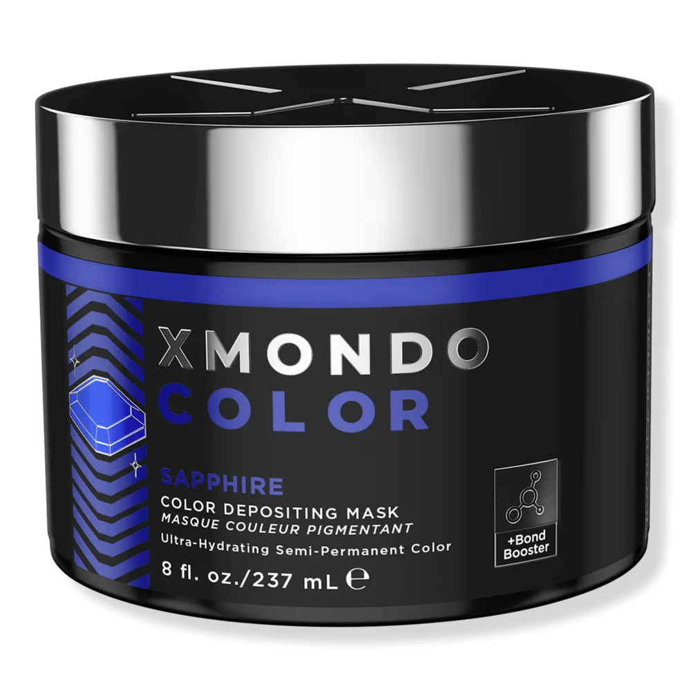 Xmondo Color Depositing Mask - Vivids - Sapphire by Xmondo