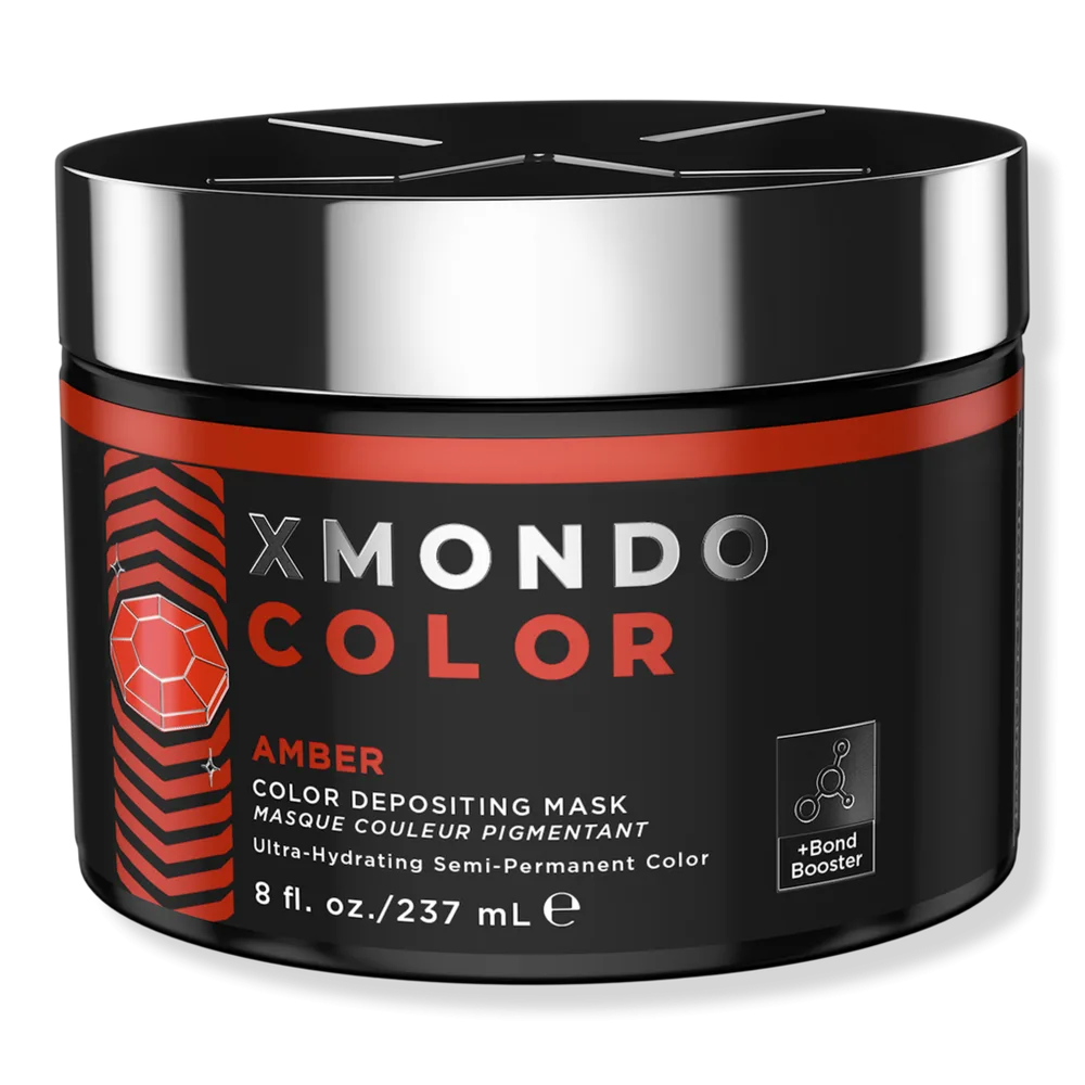 Xmondo Color Depositing Mask - Vivids - Amber by Xmondo