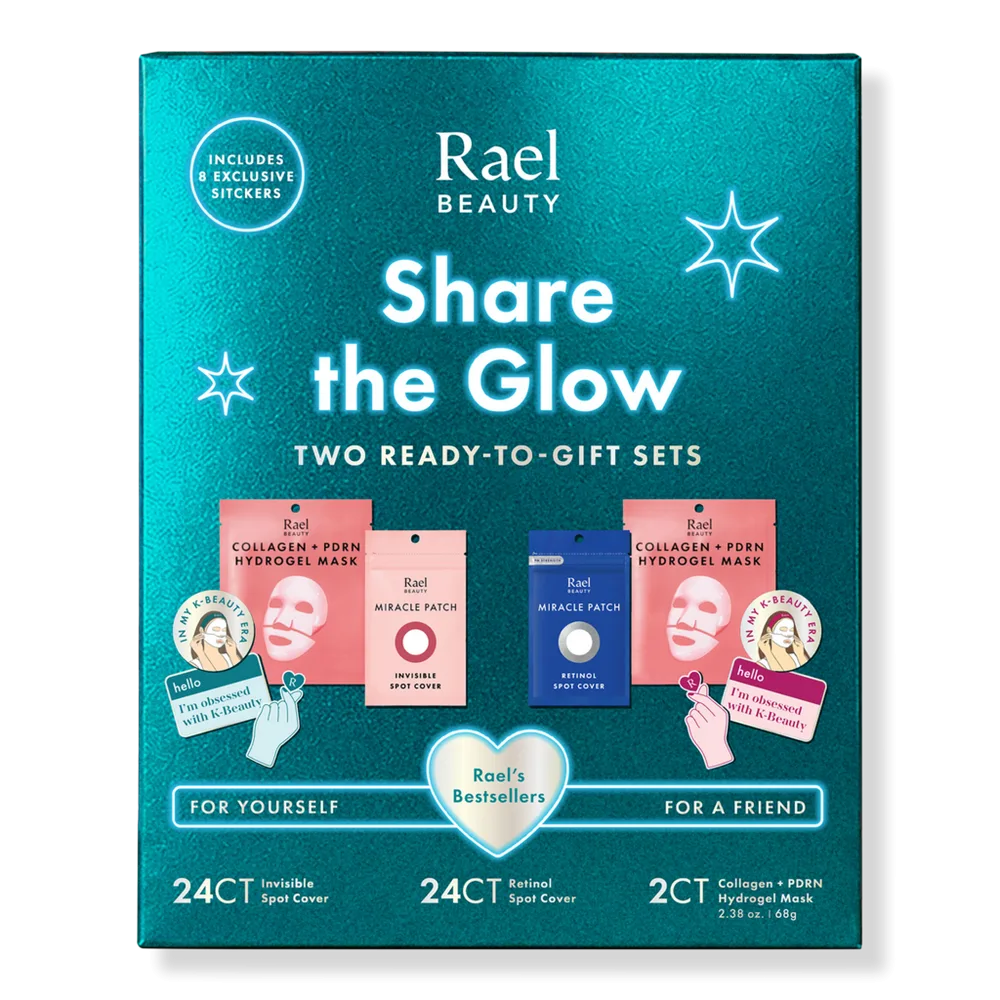 Share the Glow Kit by Rael