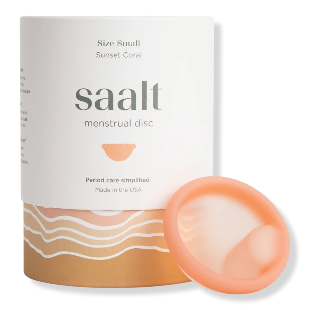 Menstrual Disc - Small by Saalt