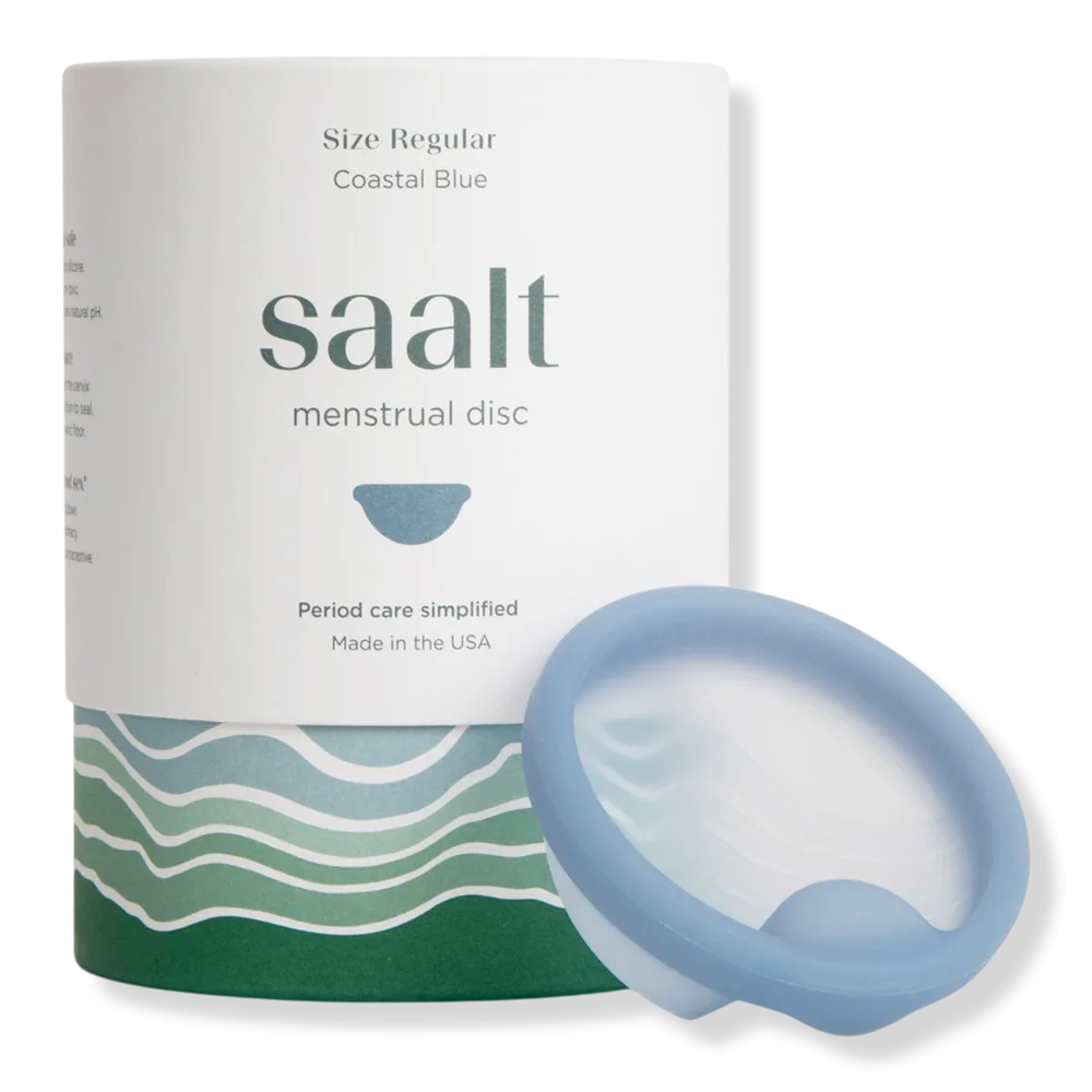 Menstrual Disc - Regular by Saalt