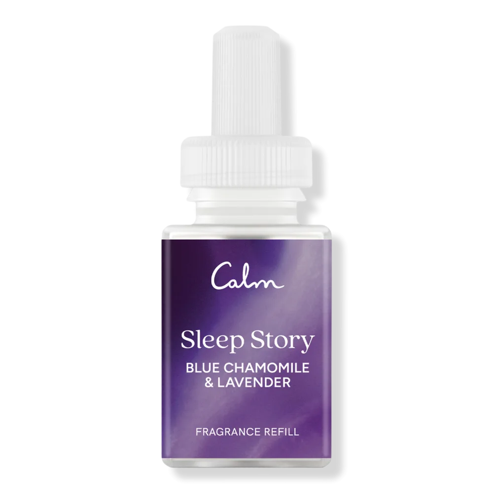 Smart Vial Diffuser Refill - Calm Sleep Story by Pura
