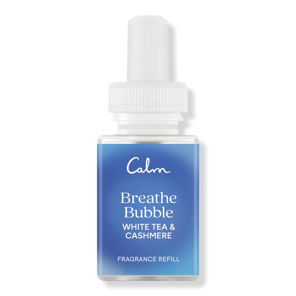 Smart Vial Diffuser Refill - Calm Breath Bubble by Pura