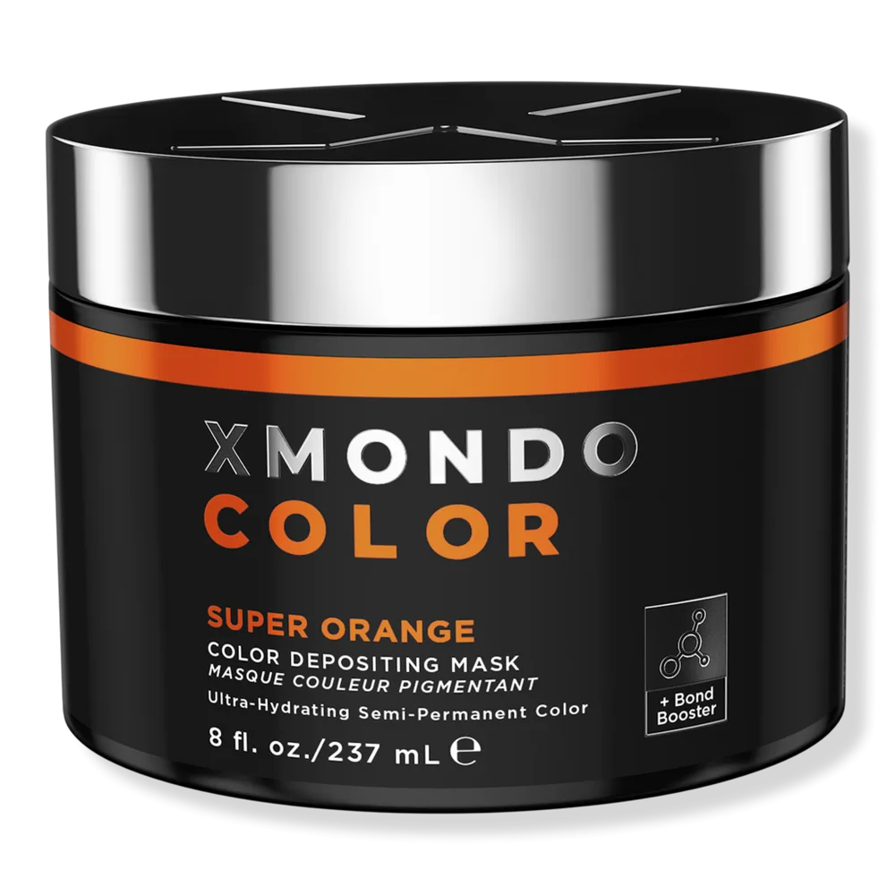 Color Depositing Mask - Vivids - Super Orange by Xmondo