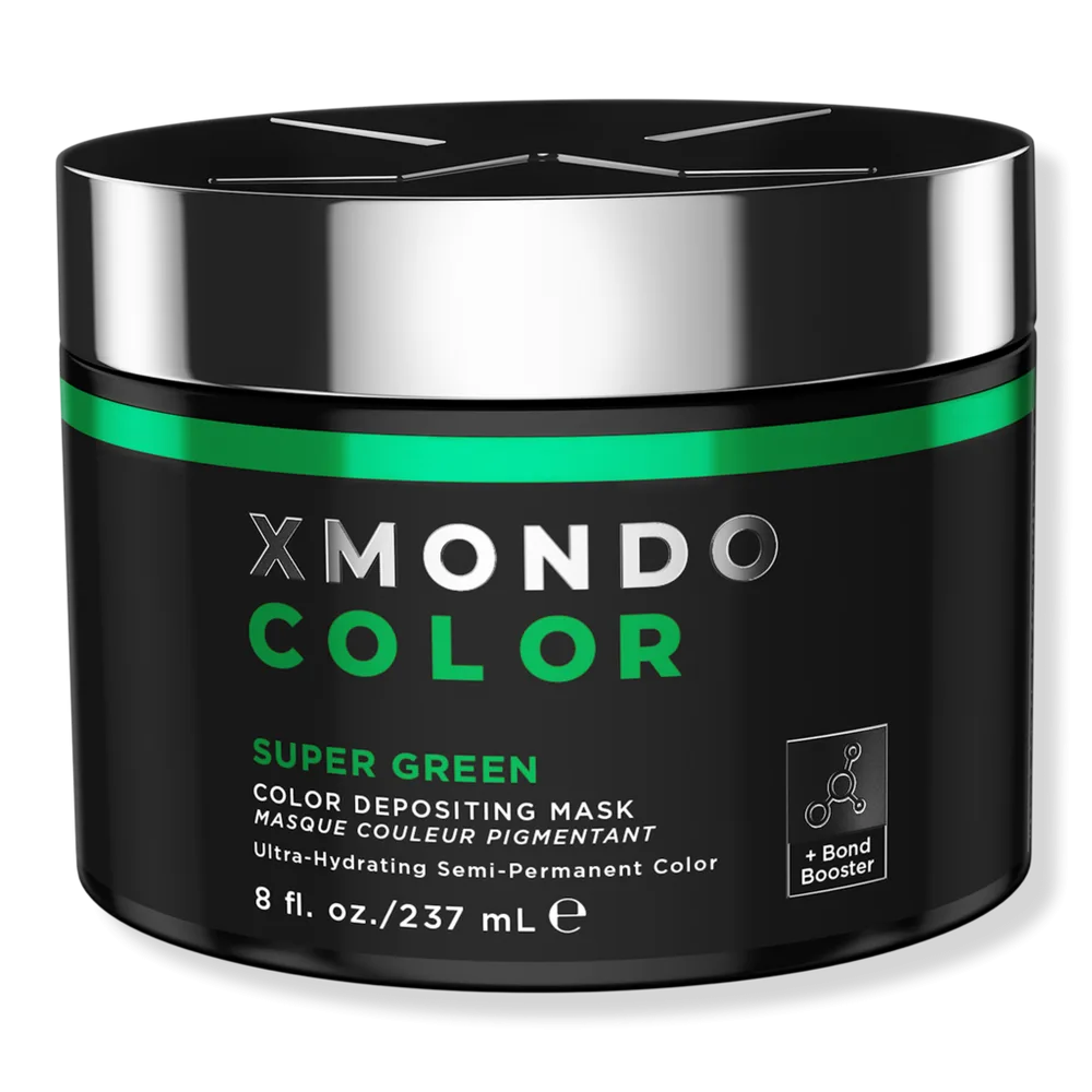 Color Depositing Mask - Vivids - Super Green by Xmondo