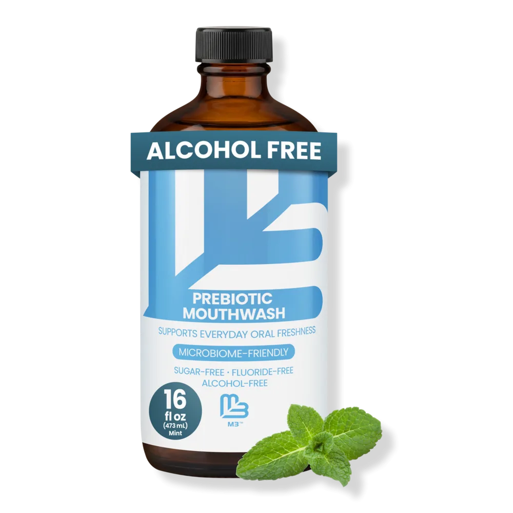 Prebiotic Mouthwash by M3