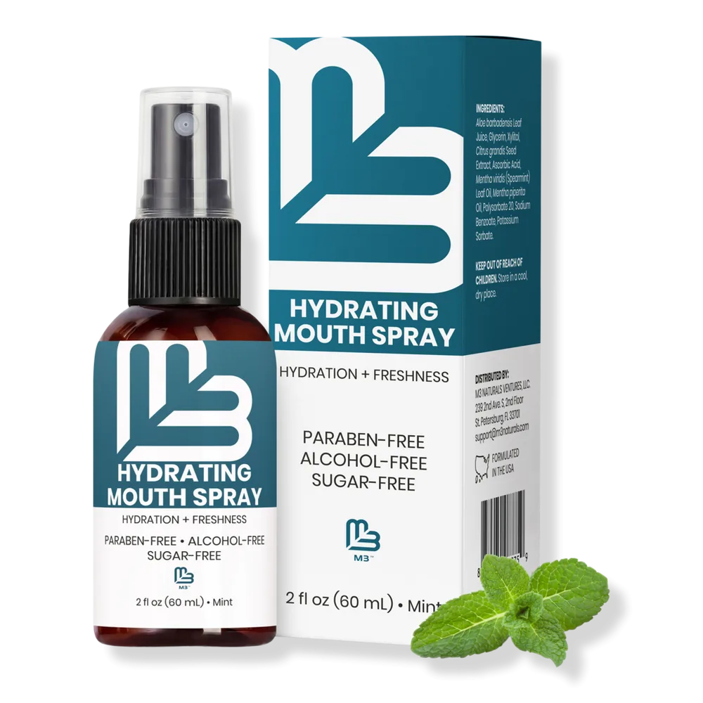 Hydrating Mouth Spray by M3