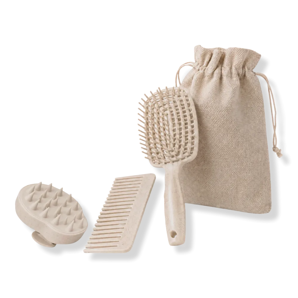 Hair Brush Kit by Cosmoglo