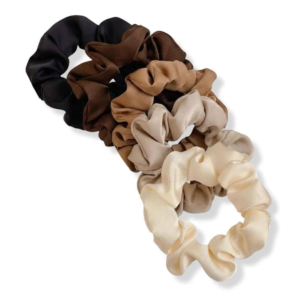 Scrunchie Hair Tie Set by Cosmoglo
