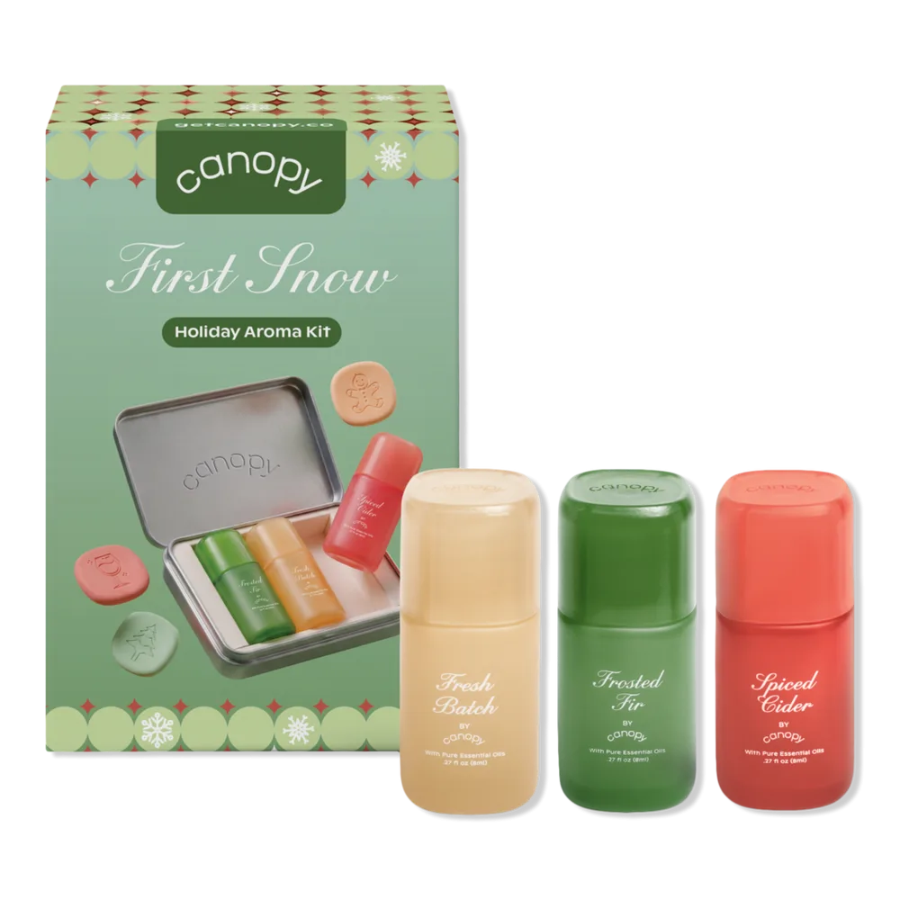 Holiday Aroma Kit by Canopy