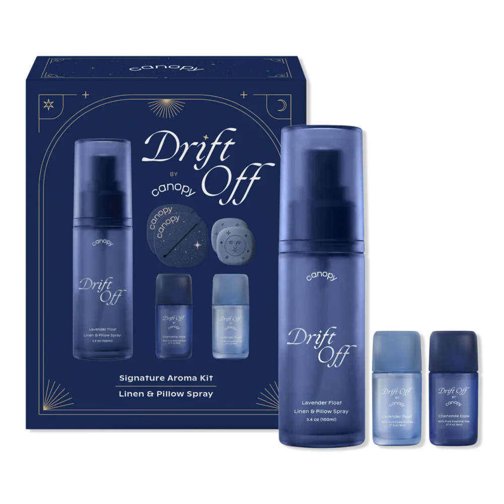 Drift Off Aroma Kit by Canopy