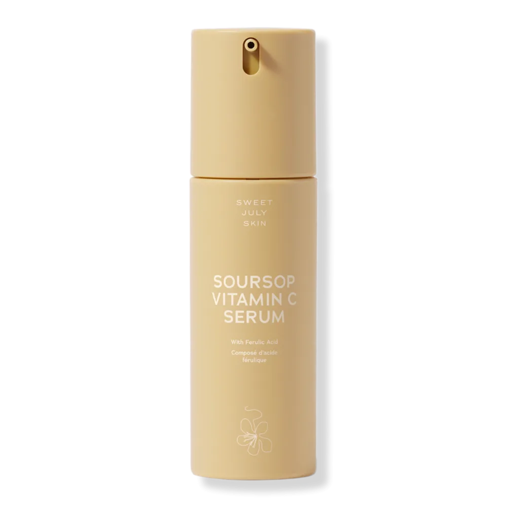 Sweet July Skin Soursop 8% Vitamin C Serum by skin