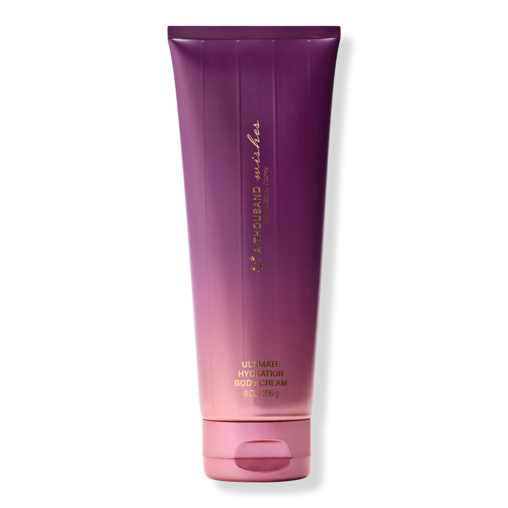 Ultimate Hydration Body Cream - a Thousand Wishes by Bath & Body Works