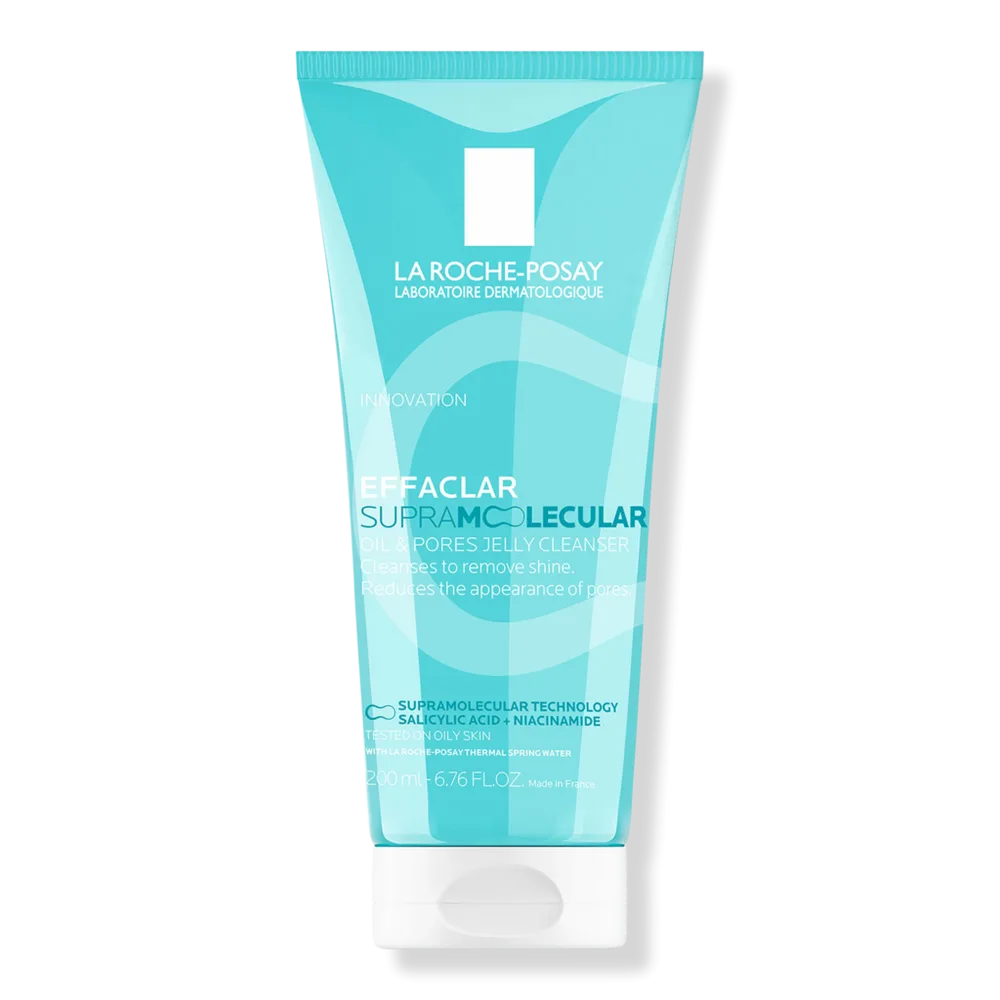 Effaclar Supramolecular Oil and Pores Jelly Cleanser - 6.76 oz by La Roche Posay