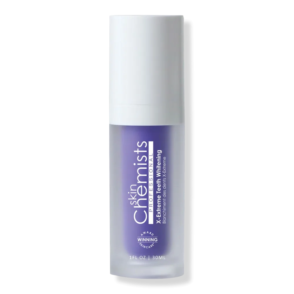 X-Extreme Teeth Whitening Toothpaste by Skinchemists
