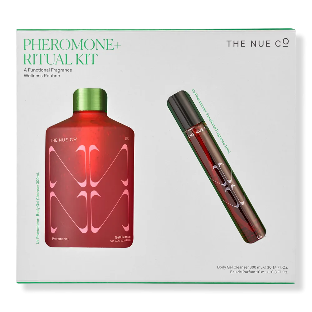 Pheromone + Ritual Kit by The Nue Co