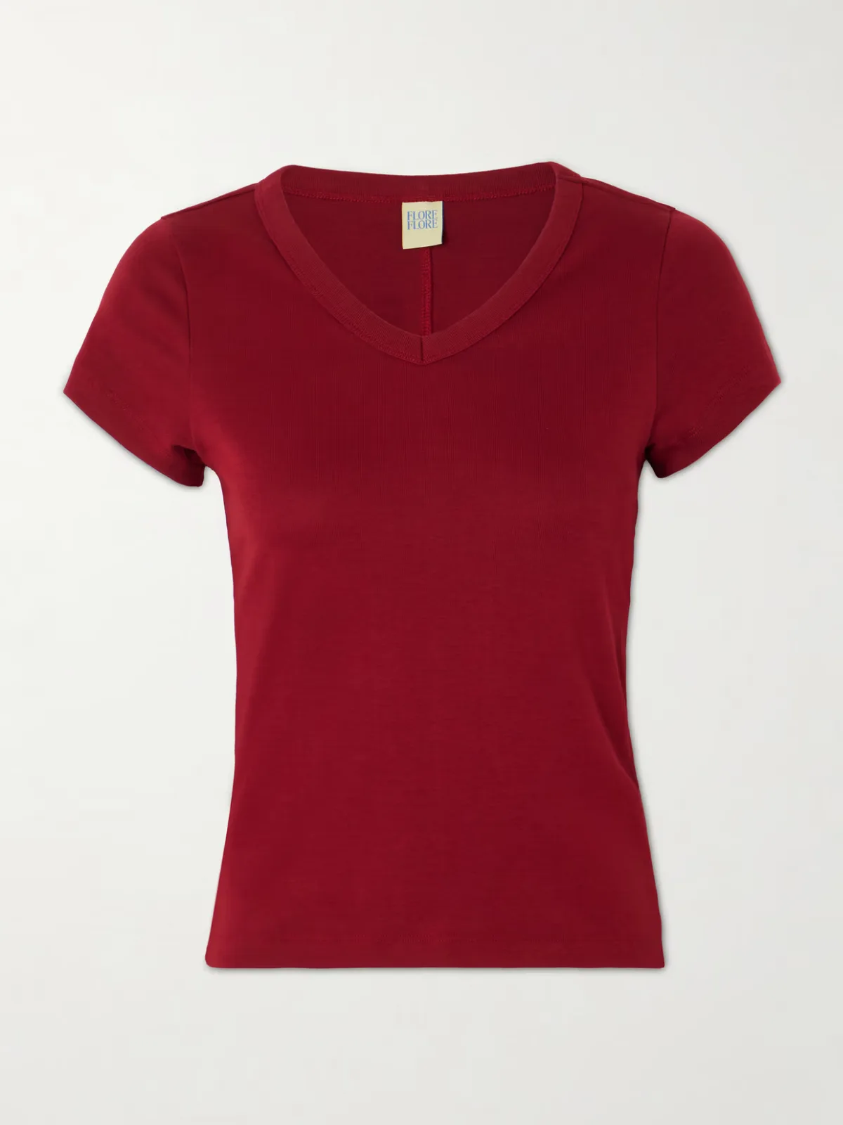 - Jill Baby Organic Cotton-jersey T-shirrt - by FLORE FLORE