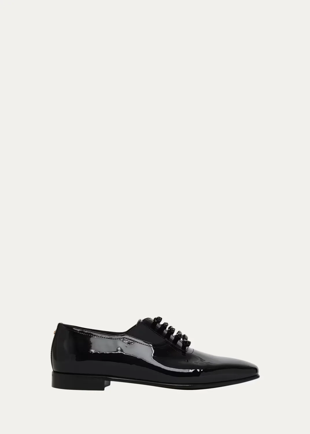 Pas Des Dieux Oxfords in Patent Leather by Valentino Garavani