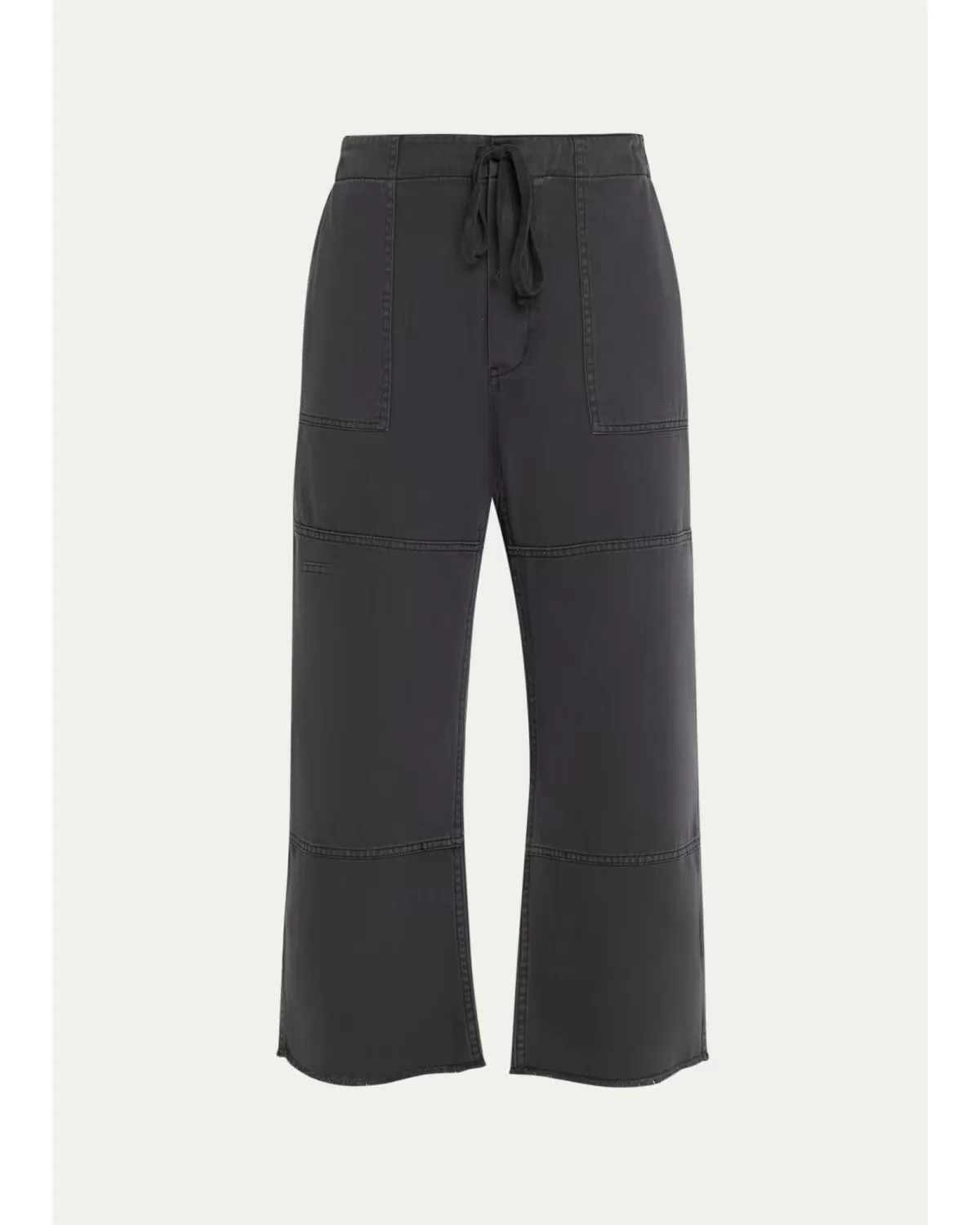 Cropped Beach Pants by Re/Done