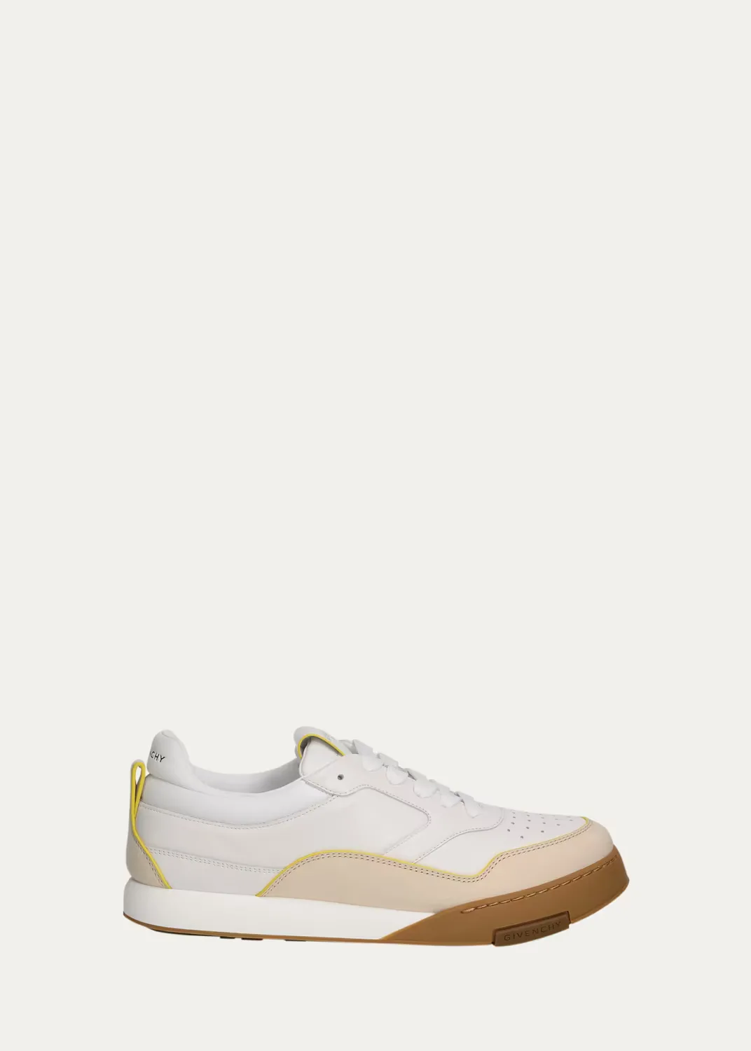 Givenchy Yard Leather Low-Top Sneakers by GIVENCHY