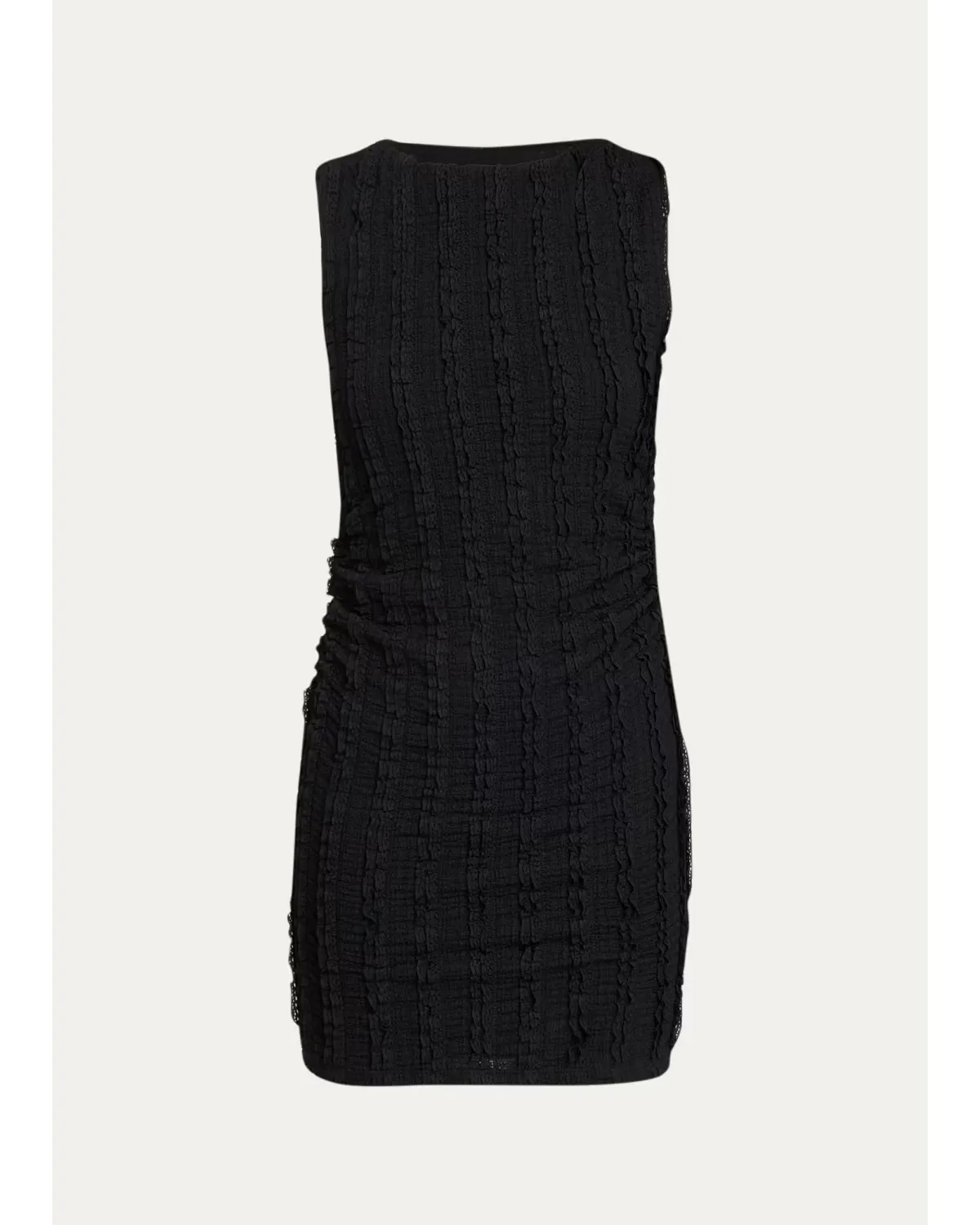 Charissa Textured Mini Dress by Veronica Beard