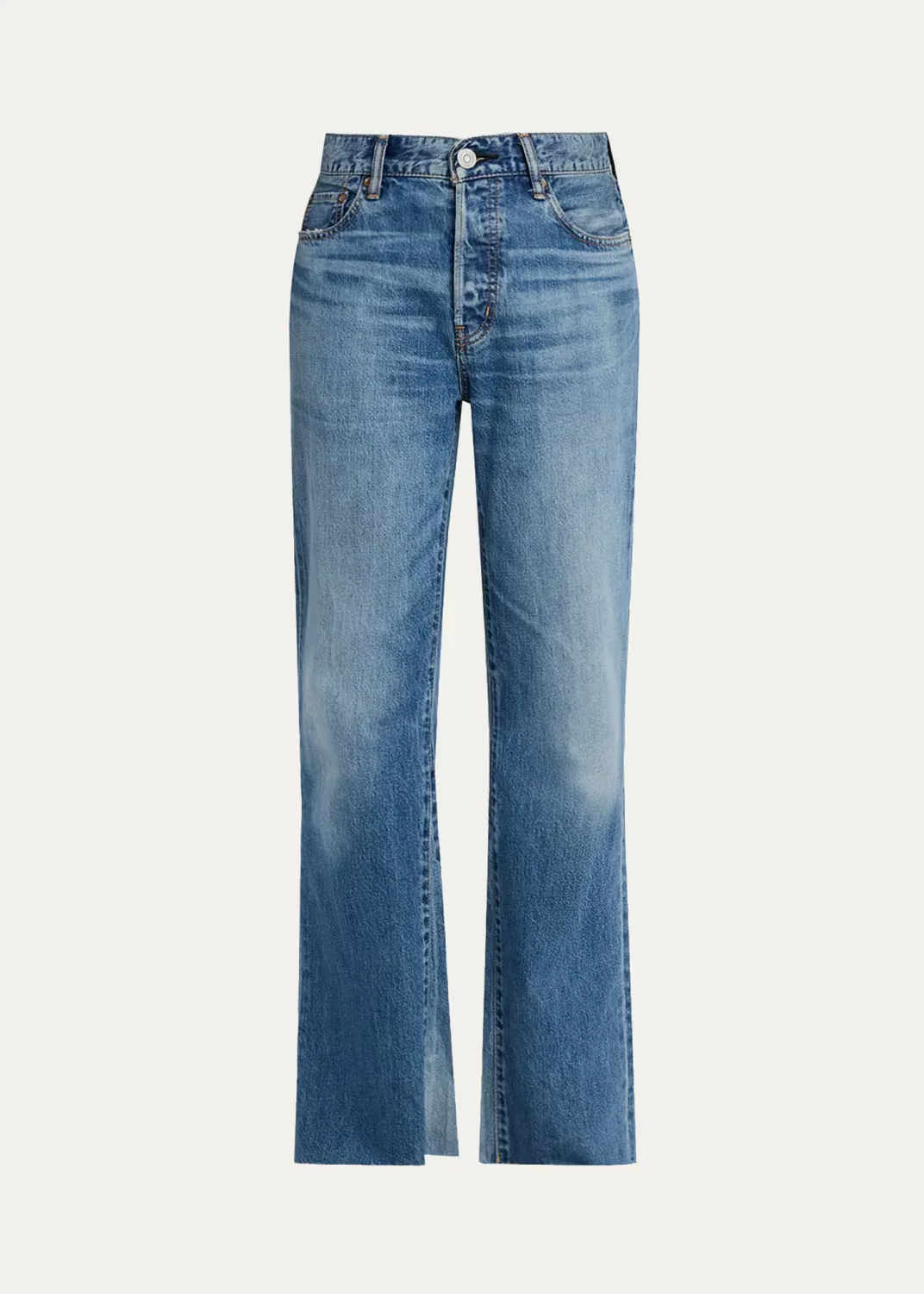 Remake Flare Jeans by Moussy
