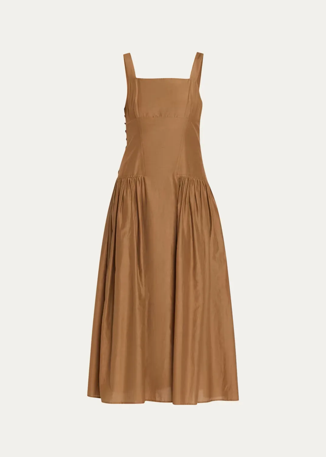 The Garden Midi Dress by FRAME