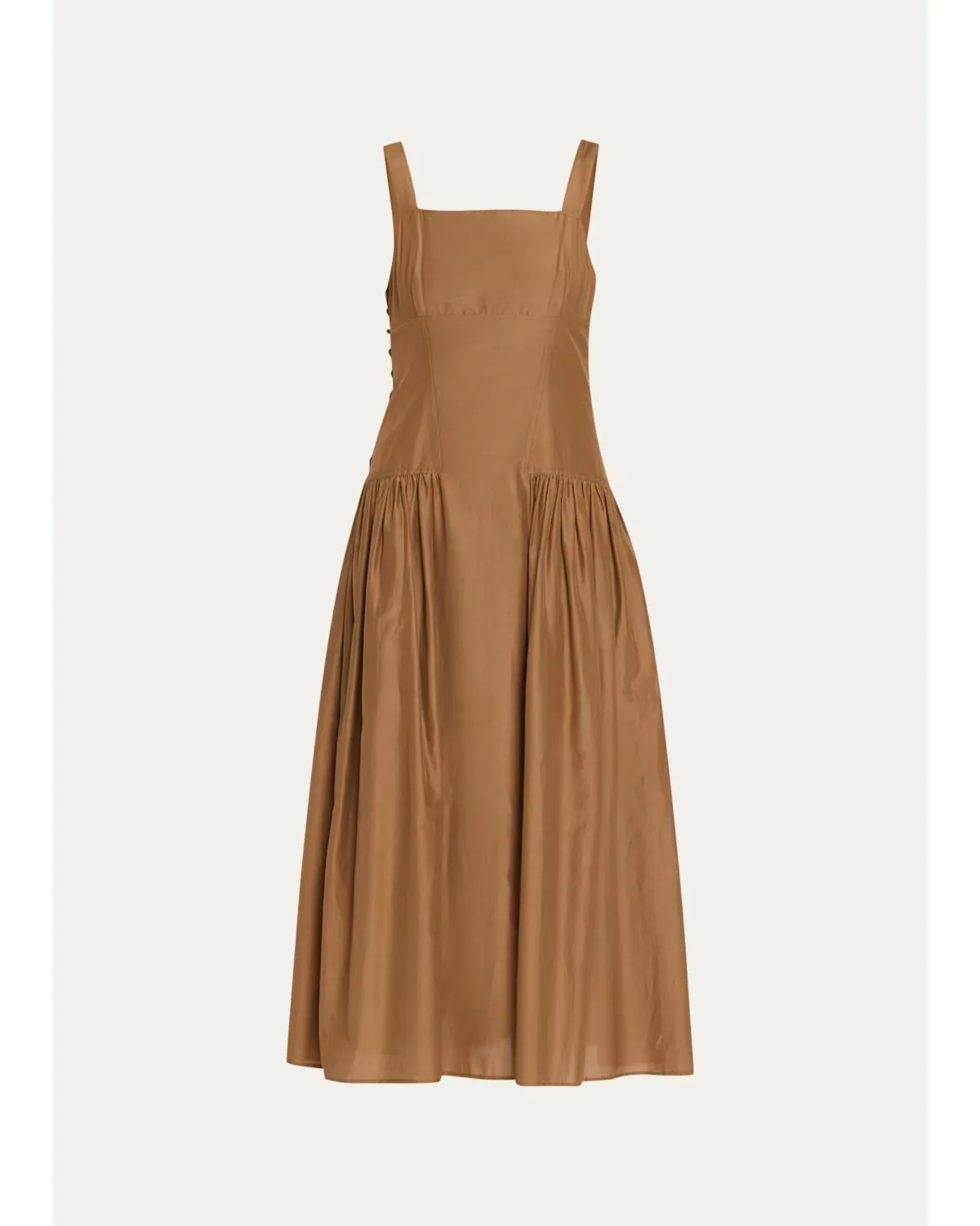 The Garden Midi Dress by FRAME