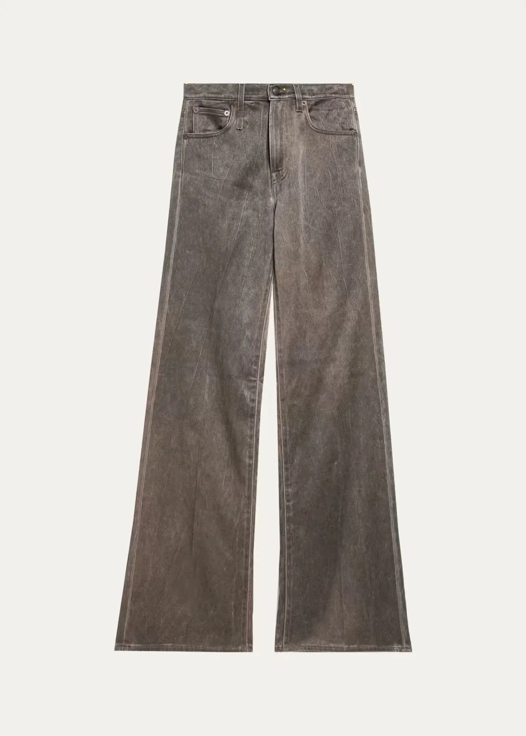 Charlotte Flared Stretch Denim Jeans