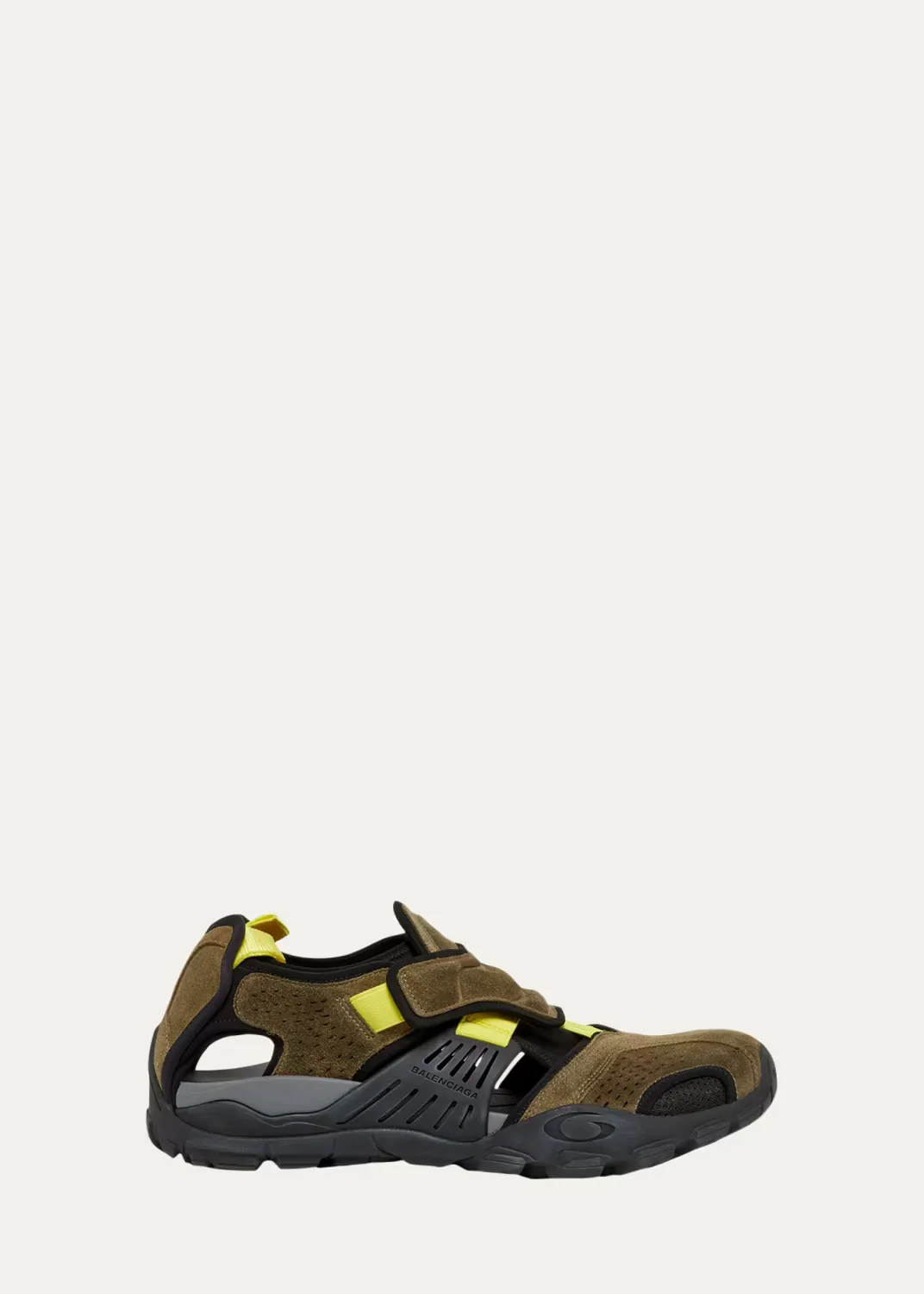Apres Hike Sandal Sneakers by Balenciaga