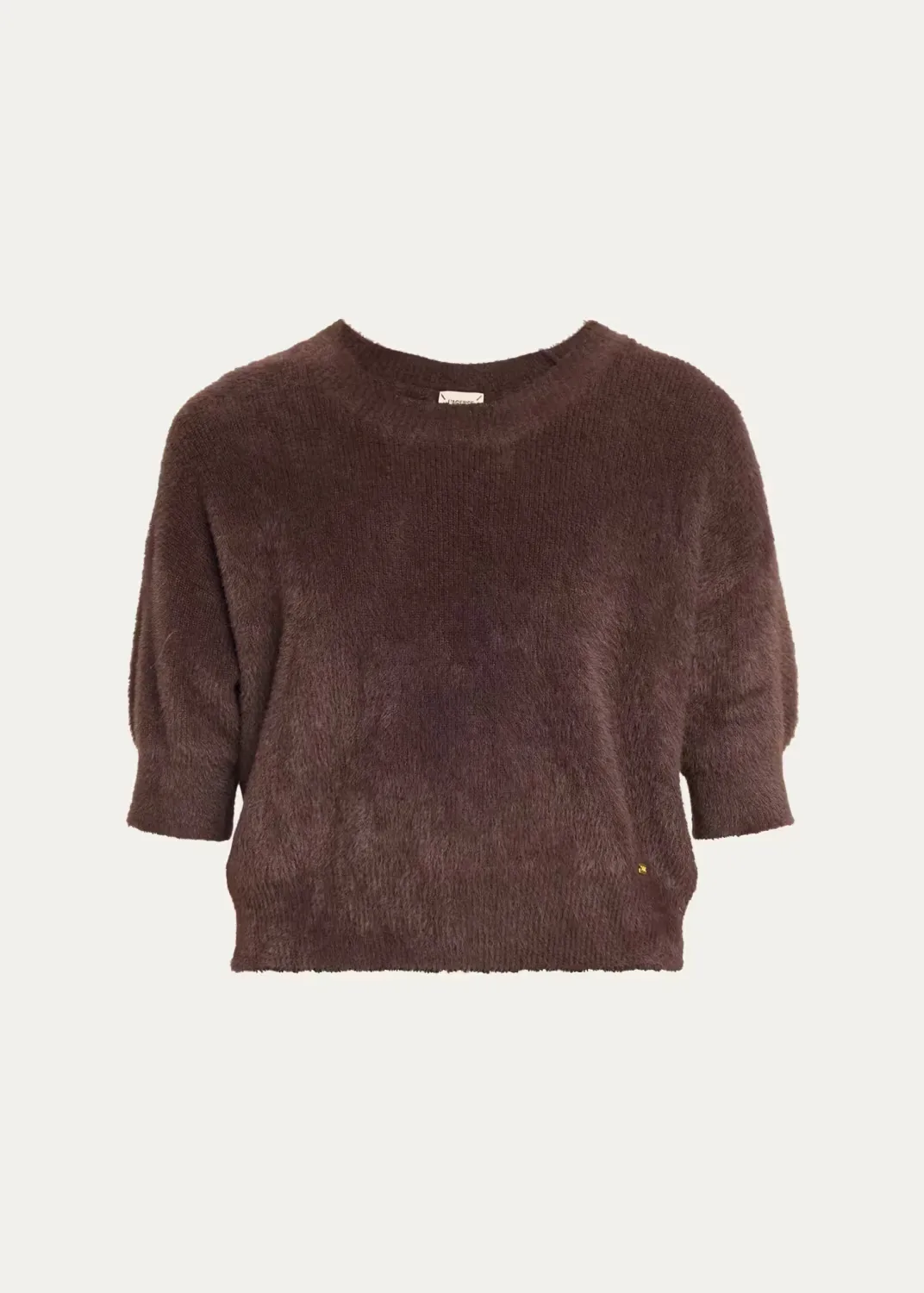 Guinevere Cropped Pullover by L'AGENCE