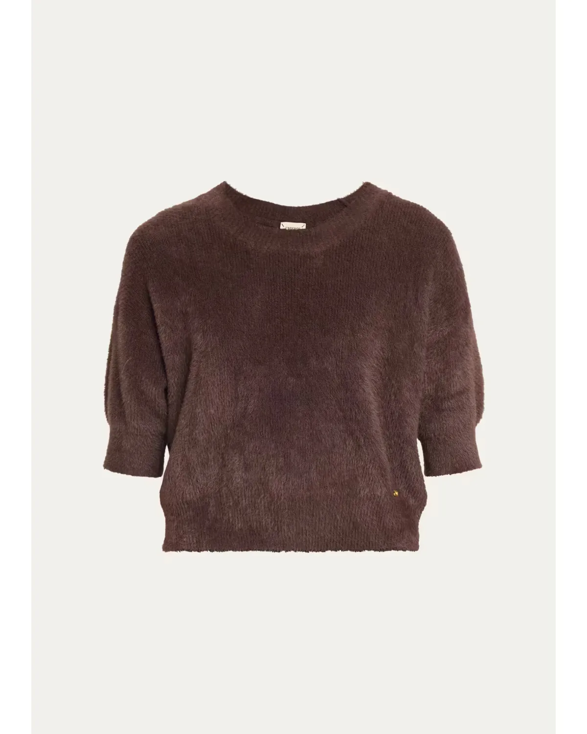 Guinevere Cropped Pullover by L'AGENCE