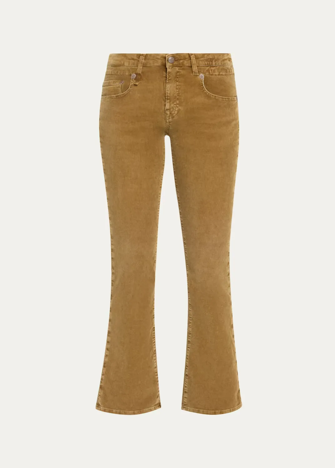 Boy Kick Flare Pants by R13