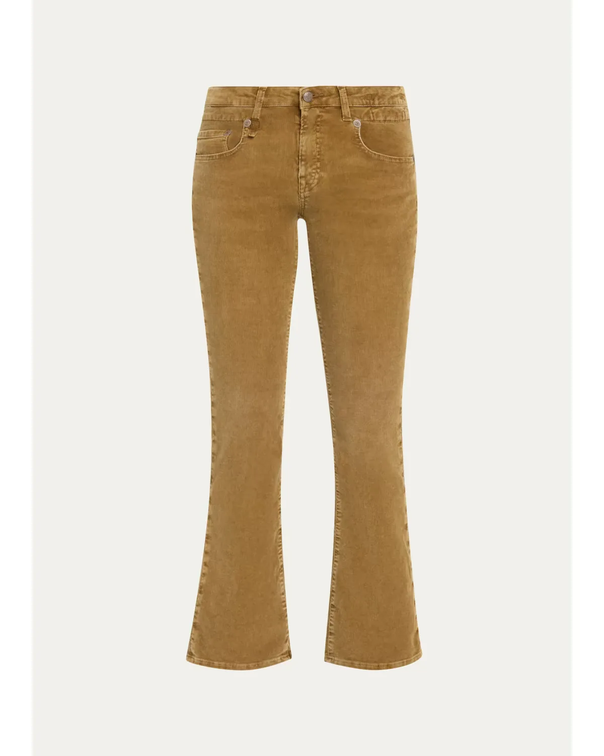Boy Kick Flare Pants by R13