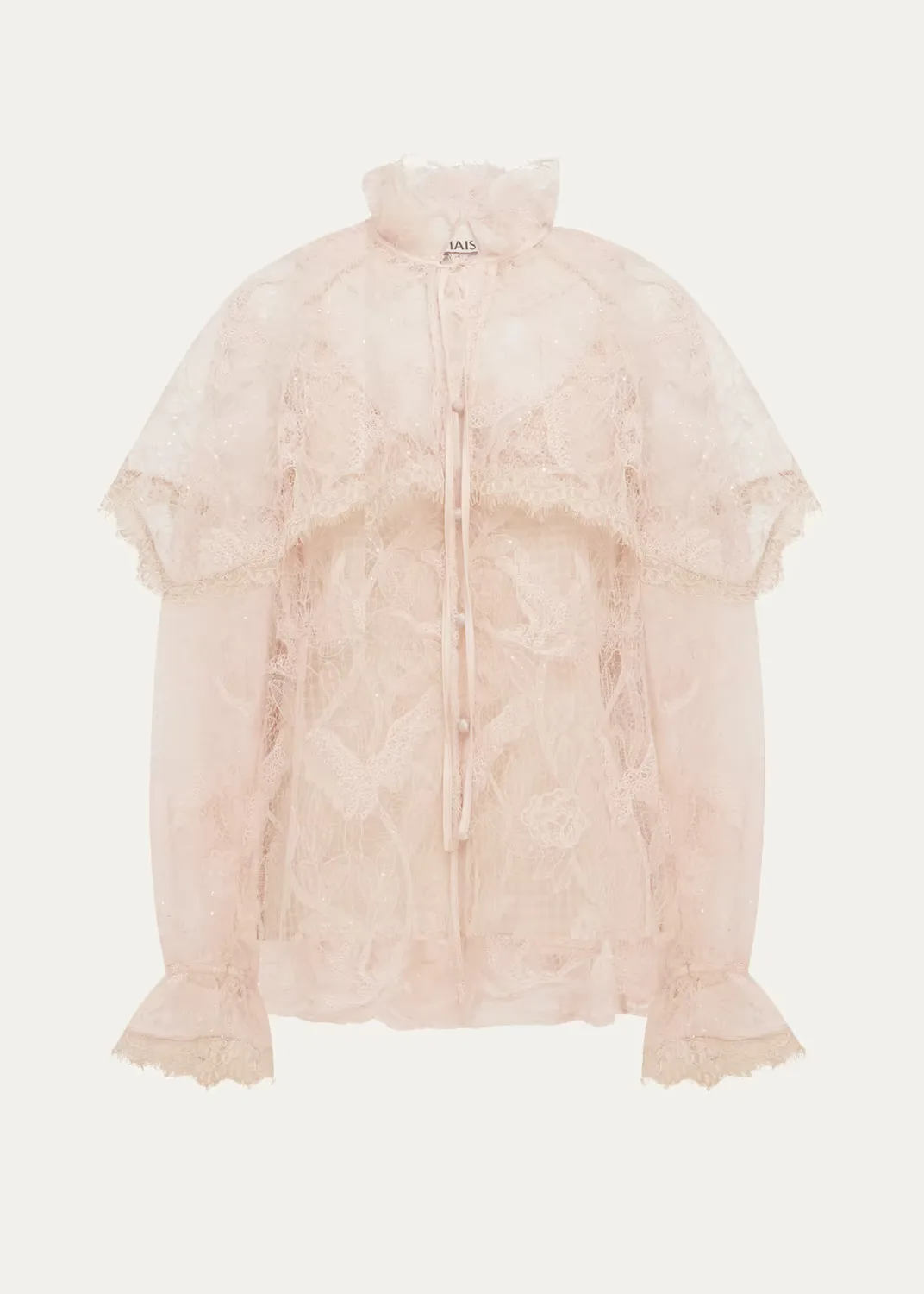 Winifred Lace Blouse by ALMAIS