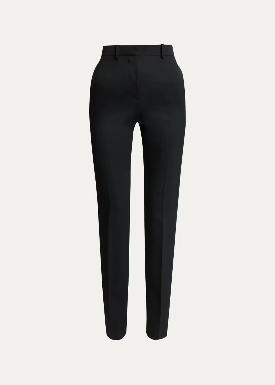 Wool Cigarette Pants by GIVENCHY
