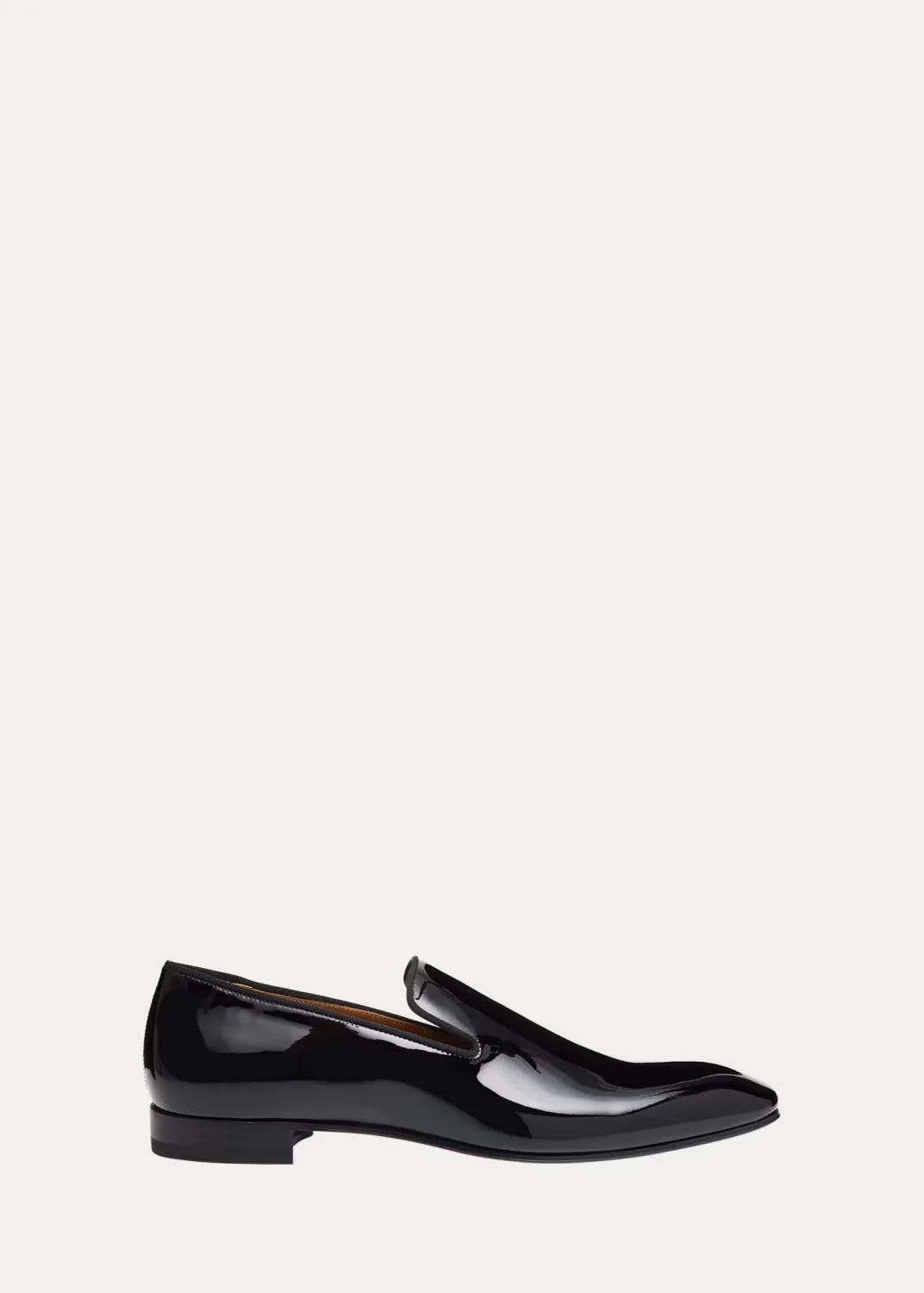 Dandelion Patent Leather Loafers by Christian Louboutin