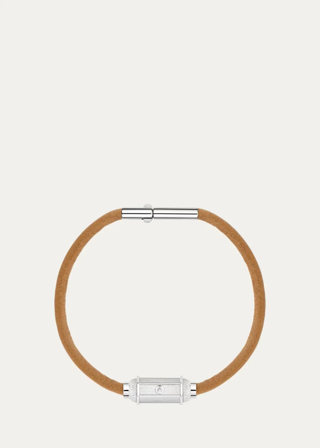 Lasso 18K Gold & 0.11 TCW Diamond Bracelet by Marie Lichtenberg