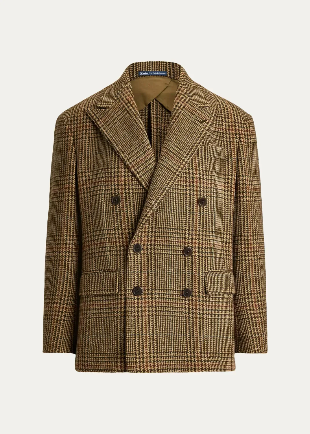 Heyworth Glen Plaid Suit Jacket by Polo Ralph Lauren