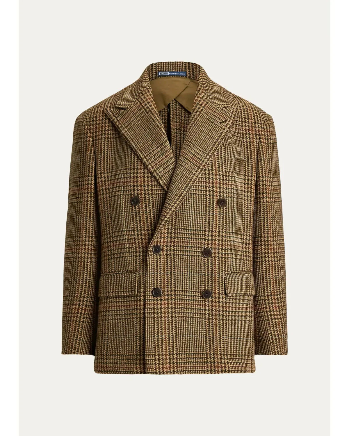Heyworth Glen Plaid Suit Jacket by Polo Ralph Lauren